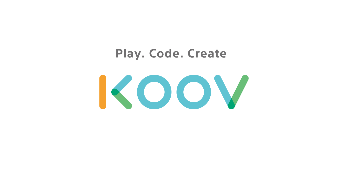 Cover Image for 初めてのプログラミング学習者向けの入門セット「KOOV® エントリーキット」新発売、とロボット・プログラミング自宅学習サービス「KOOV®プラス」発売